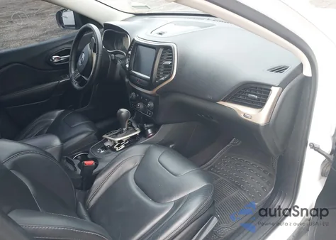 2016 Jeep Cherokee Limited из США, поврежденный, VIN 1C4PJLDBXGW200528